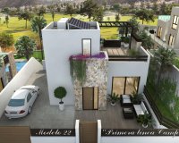 New Build - Villa - Rojales - Golf La Marquesa (Ciudad Quesada)