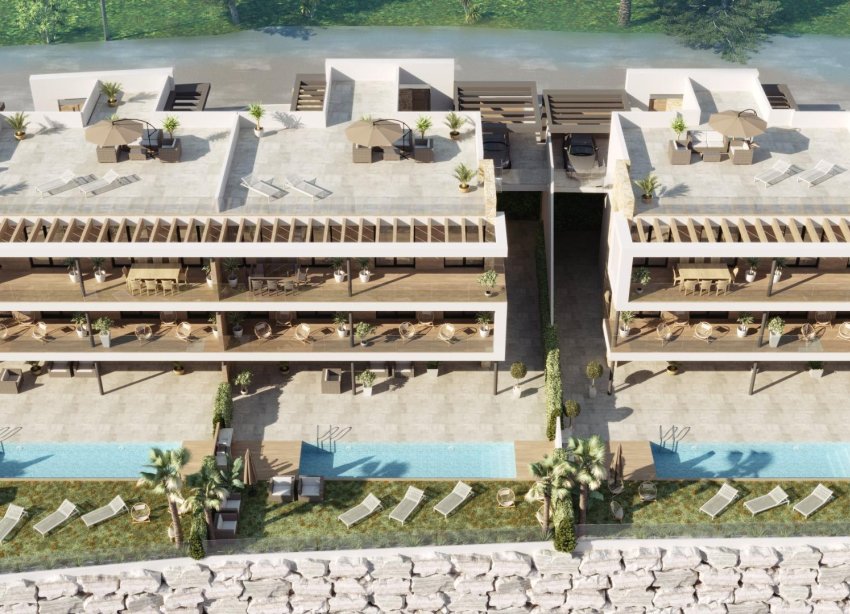 New Build - Villa - Rojales - Golf La Marquesa (Ciudad Quesada)