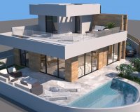 New Build - Villa - Rojales - Junto Campo De Golf La Marquesa