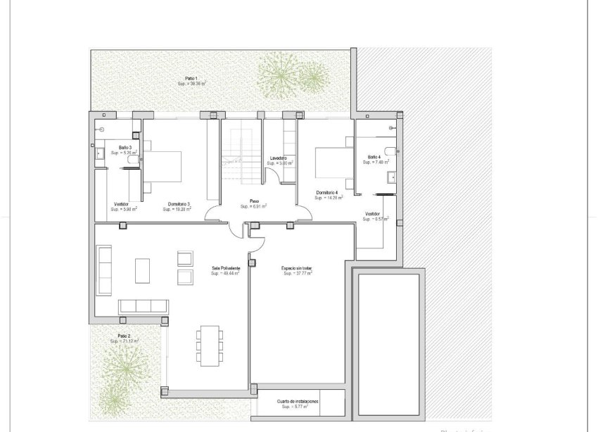 New Build - Villa - Rojales - La Marquesa Golf