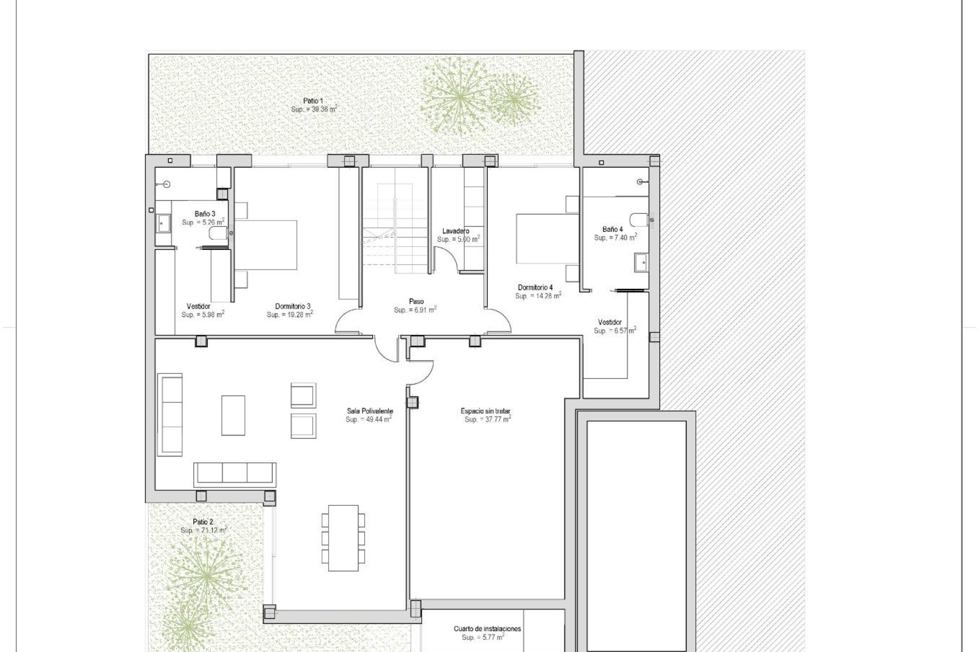 New Build - Villa - Rojales - La Marquesa Golf