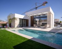 New Build - Villa - Rojales - La Marquesa Golf