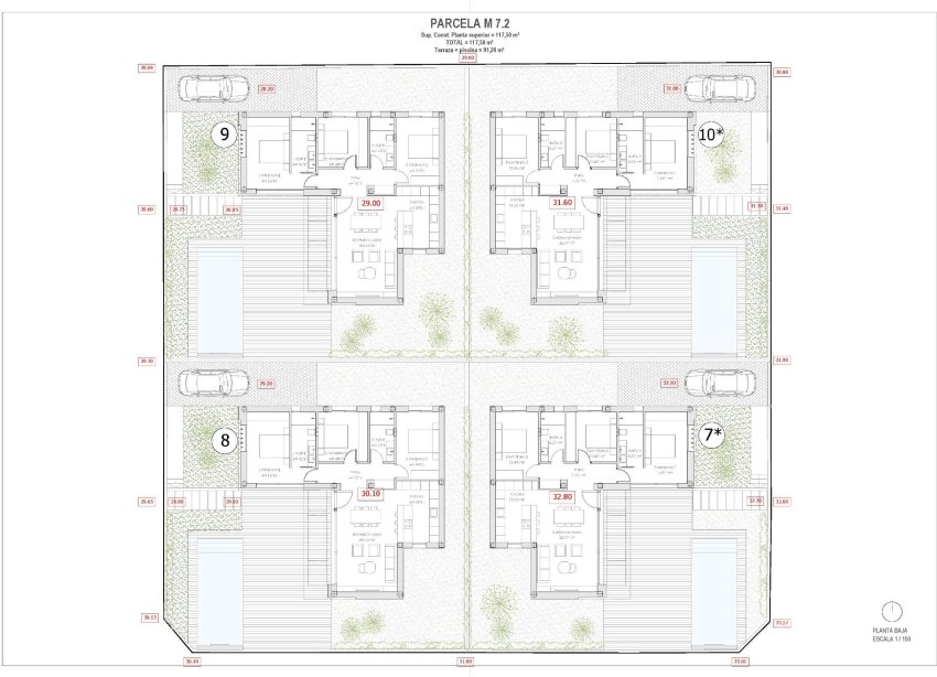 New Build - Villa - Rojales - La Marquesa Golf