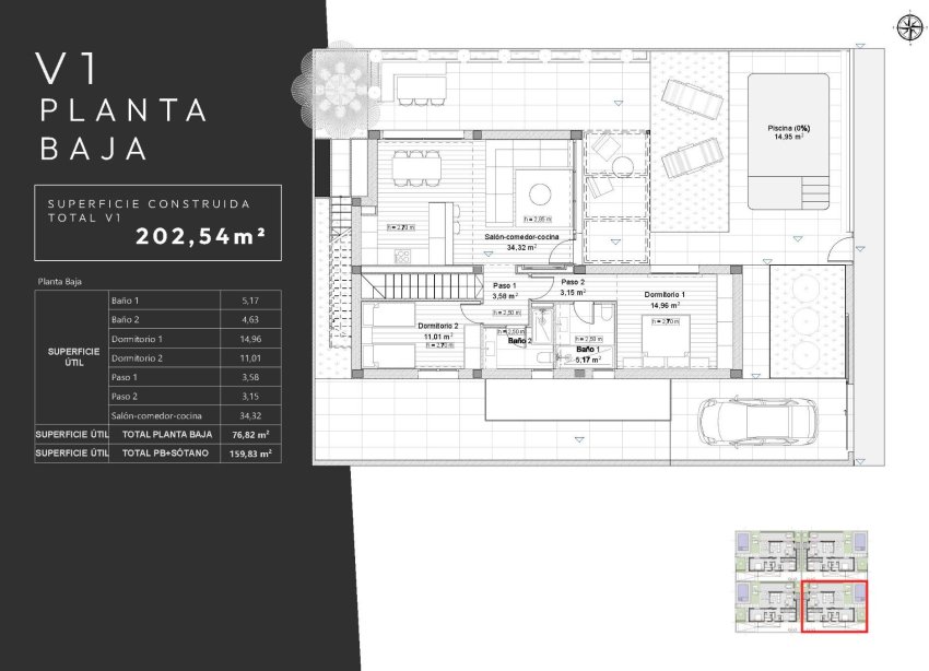 New Build - Villa - Rojales - La Marquesa Golf