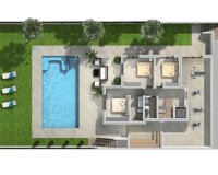 New Build - Villa - Rojales - La Marquesa