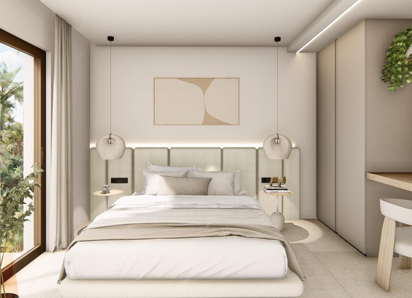 New Build - Villa - Rojales - Lo Marabú