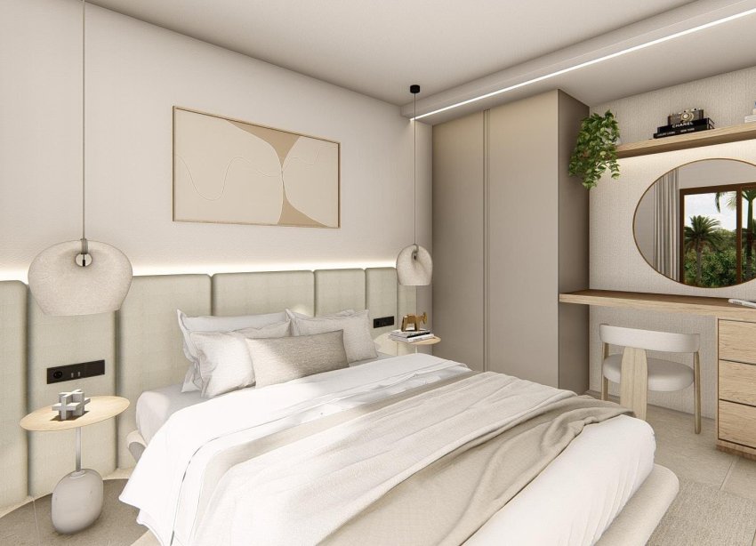 New Build - Villa - Rojales - Lo Marabú