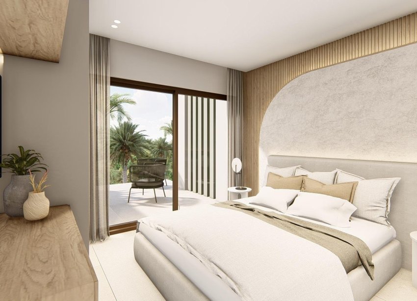 New Build - Villa - Rojales - Lo Marabú