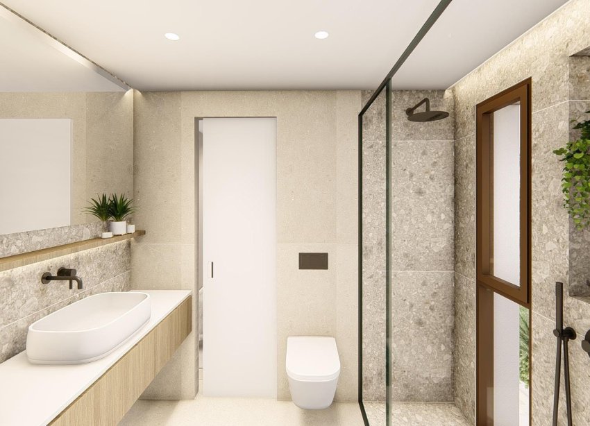 New Build - Villa - Rojales - Lo Marabú