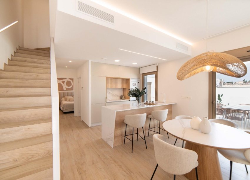 New Build - Villa - Rojales - Lo Marabú