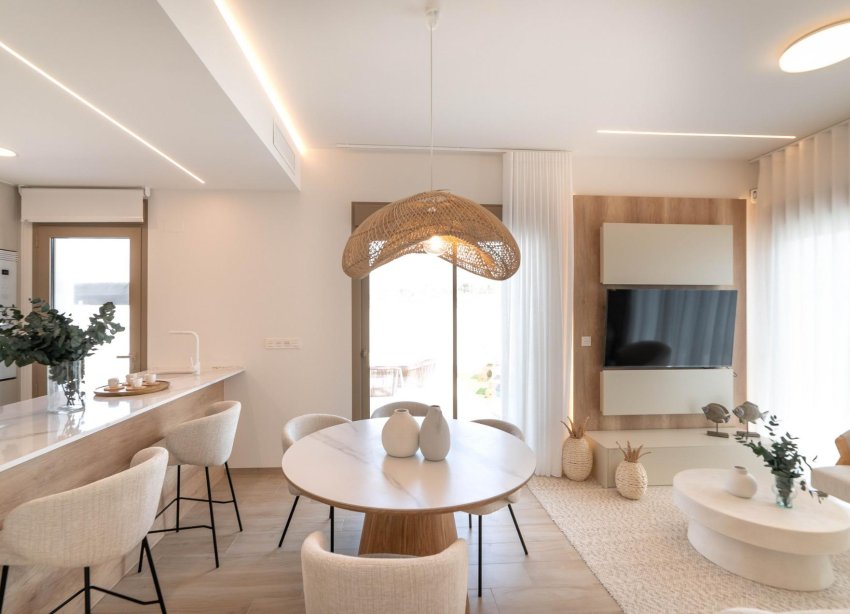 New Build - Villa - Rojales - Lo Marabú