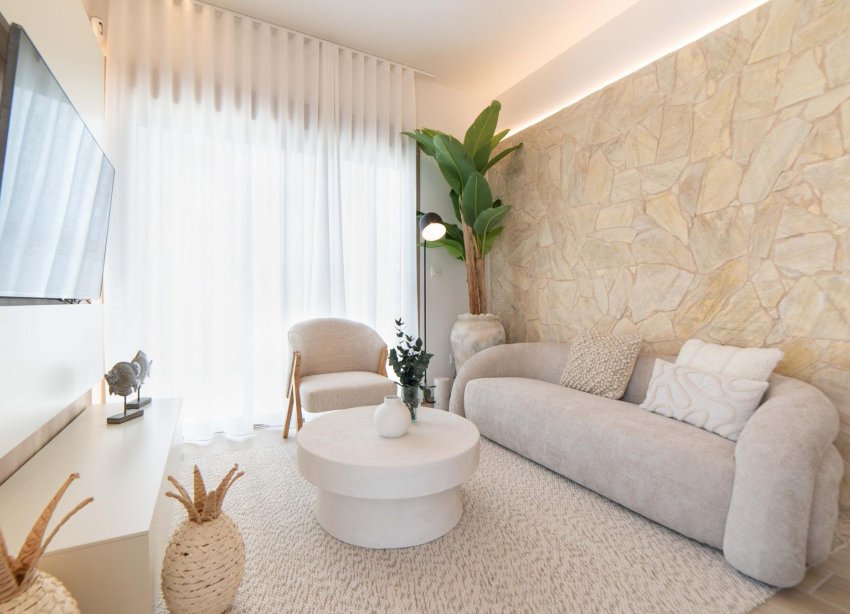 New Build - Villa - Rojales - Lo Marabú