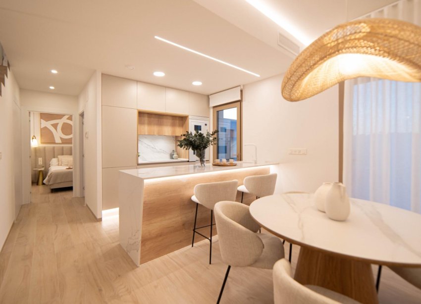 New Build - Villa - Rojales - Lo Marabú