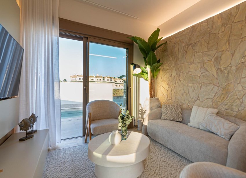 New Build - Villa - Rojales - Lo Marabú