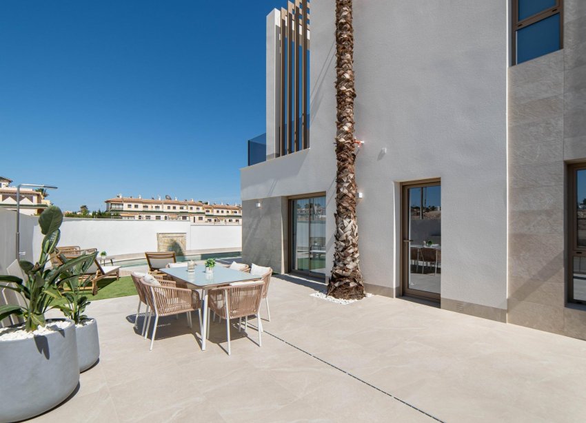 New Build - Villa - Rojales - Lo Marabú