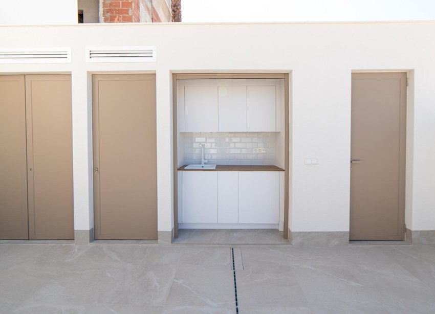 New Build - Villa - Rojales - Lo Marabú