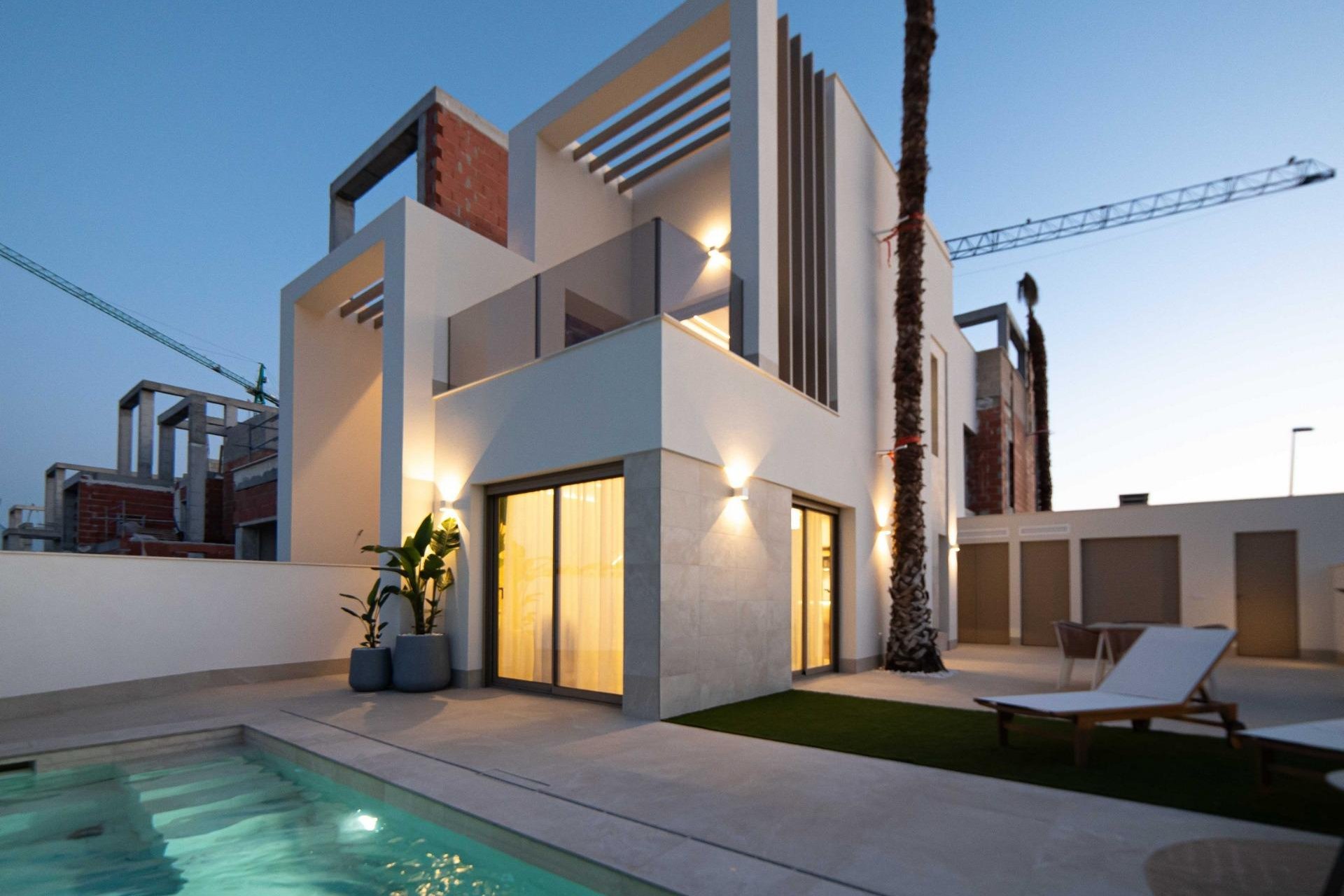 New Build - Villa - Rojales - Lo Marabú