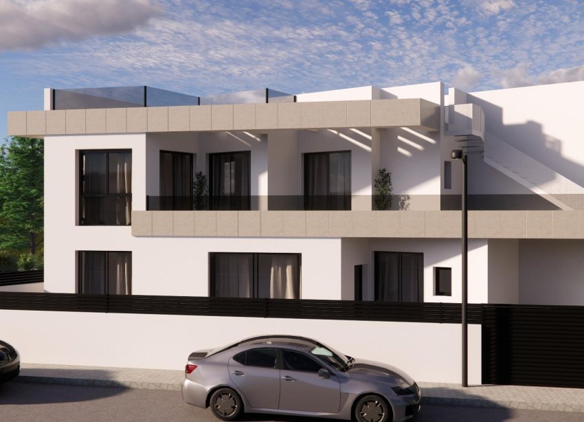 New Build - Villa - Rojales - Pueblo