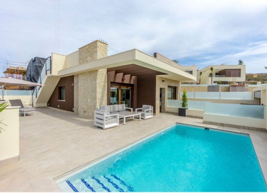 New Build - Villa - Rojales