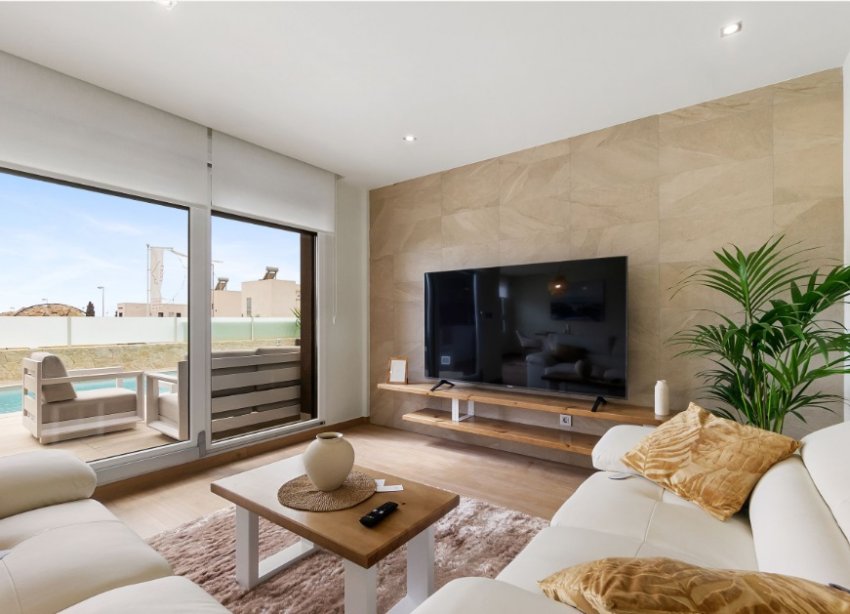 New Build - Villa - Rojales