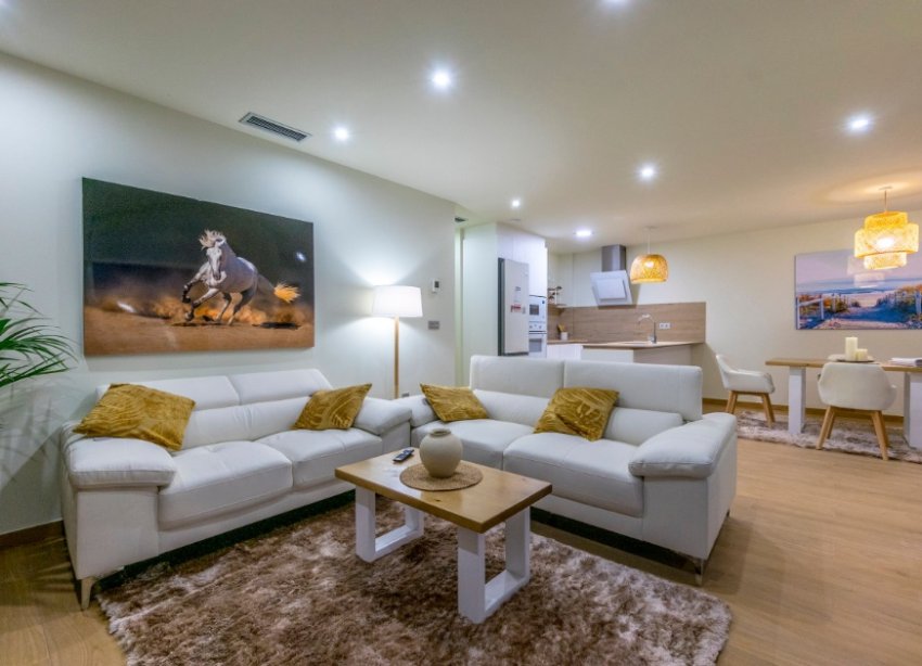 New Build - Villa - Rojales