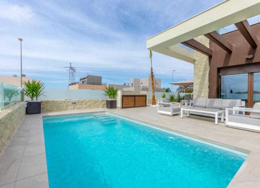 New Build - Villa - Rojales