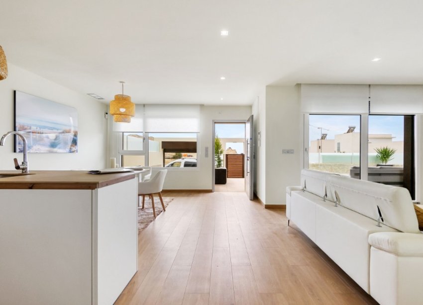 New Build - Villa - Rojales