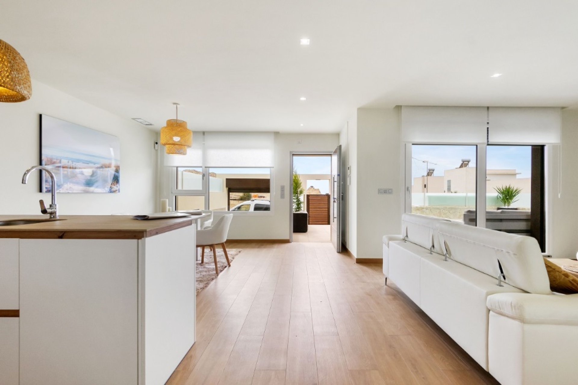 New Build - Villa - Rojales