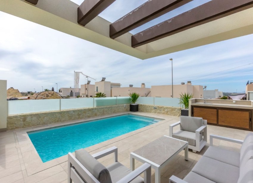 New Build - Villa - Rojales