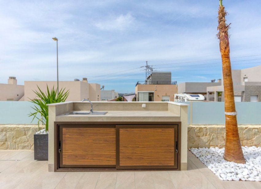 New Build - Villa - Rojales