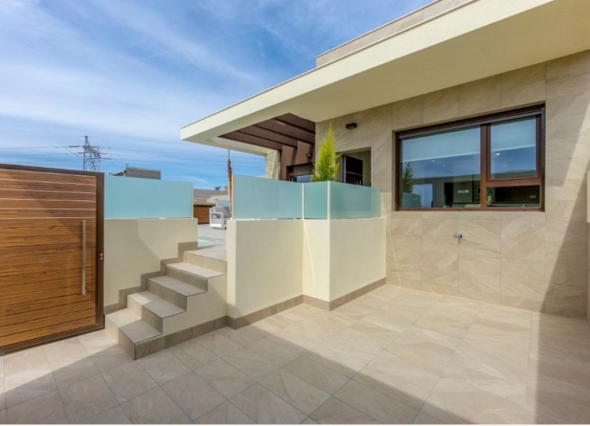 New Build - Villa - Rojales