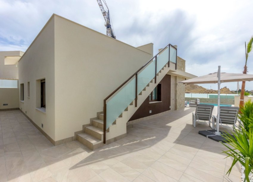 New Build - Villa - Rojales