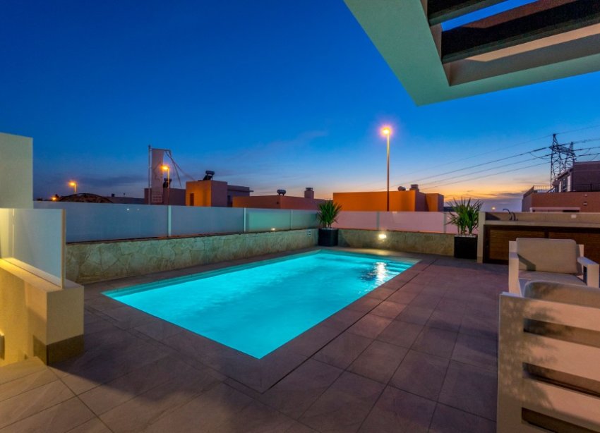 New Build - Villa - Rojales