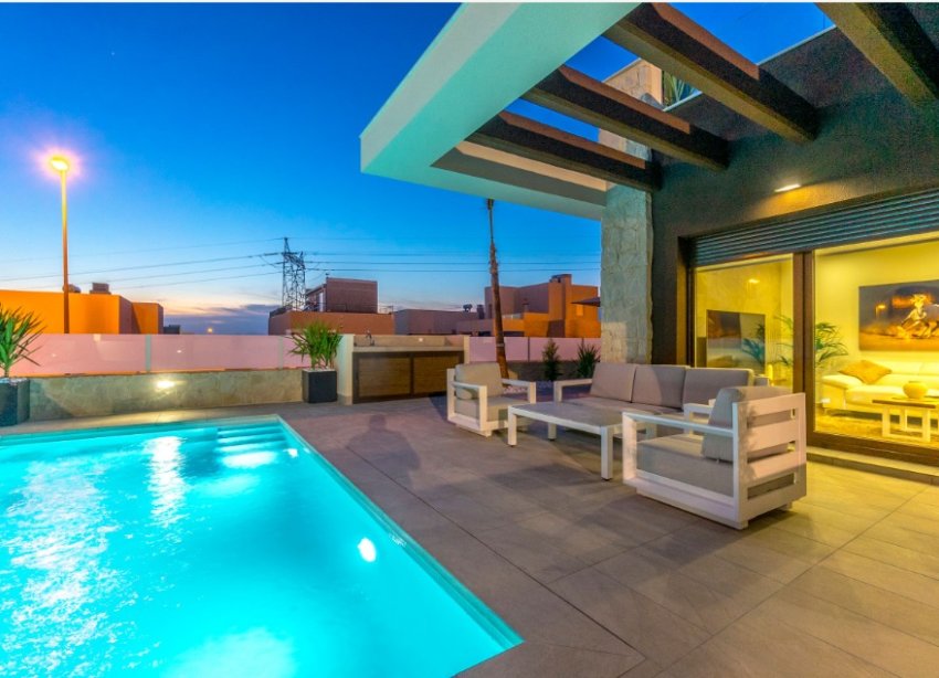 New Build - Villa - Rojales