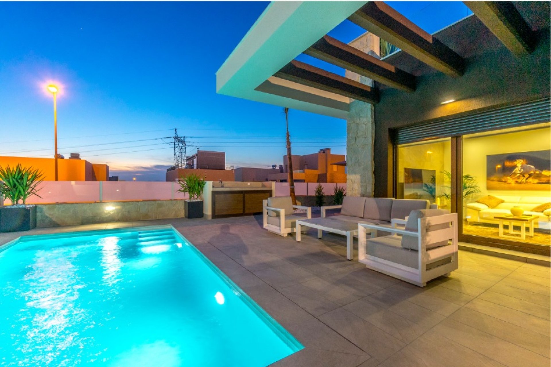 New Build - Villa - Rojales