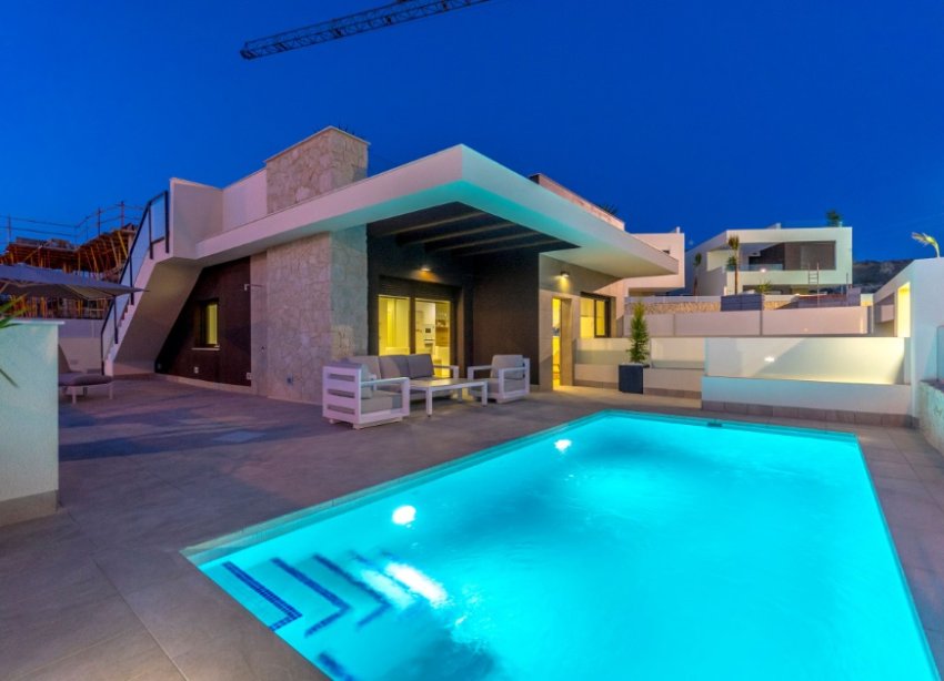 New Build - Villa - Rojales