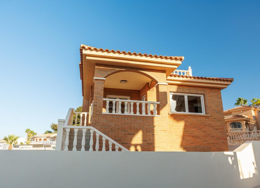 New Build - Villa - Rojales