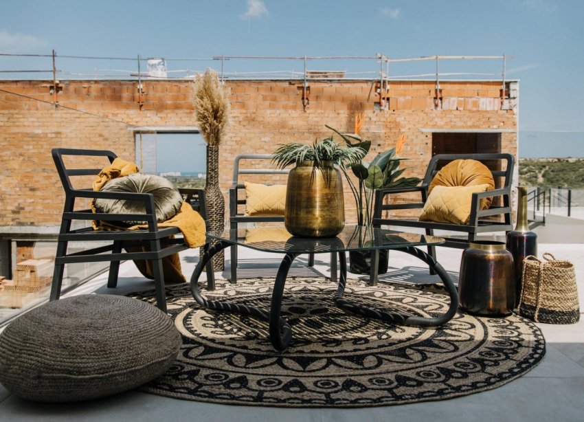 New Build - Villa - Rojales