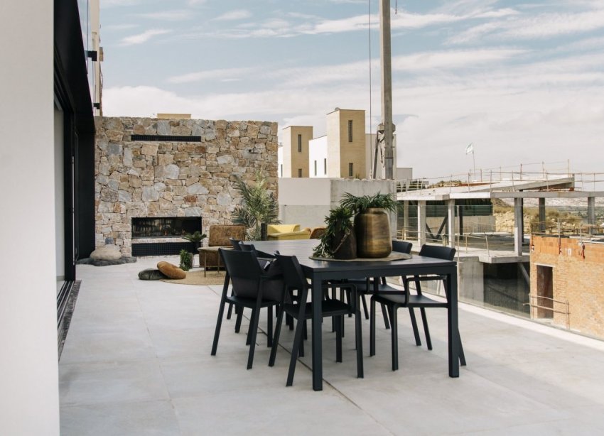 New Build - Villa - Rojales