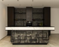 New Build - Villa - Rojales