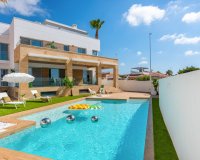 New Build - Villa - Rojales