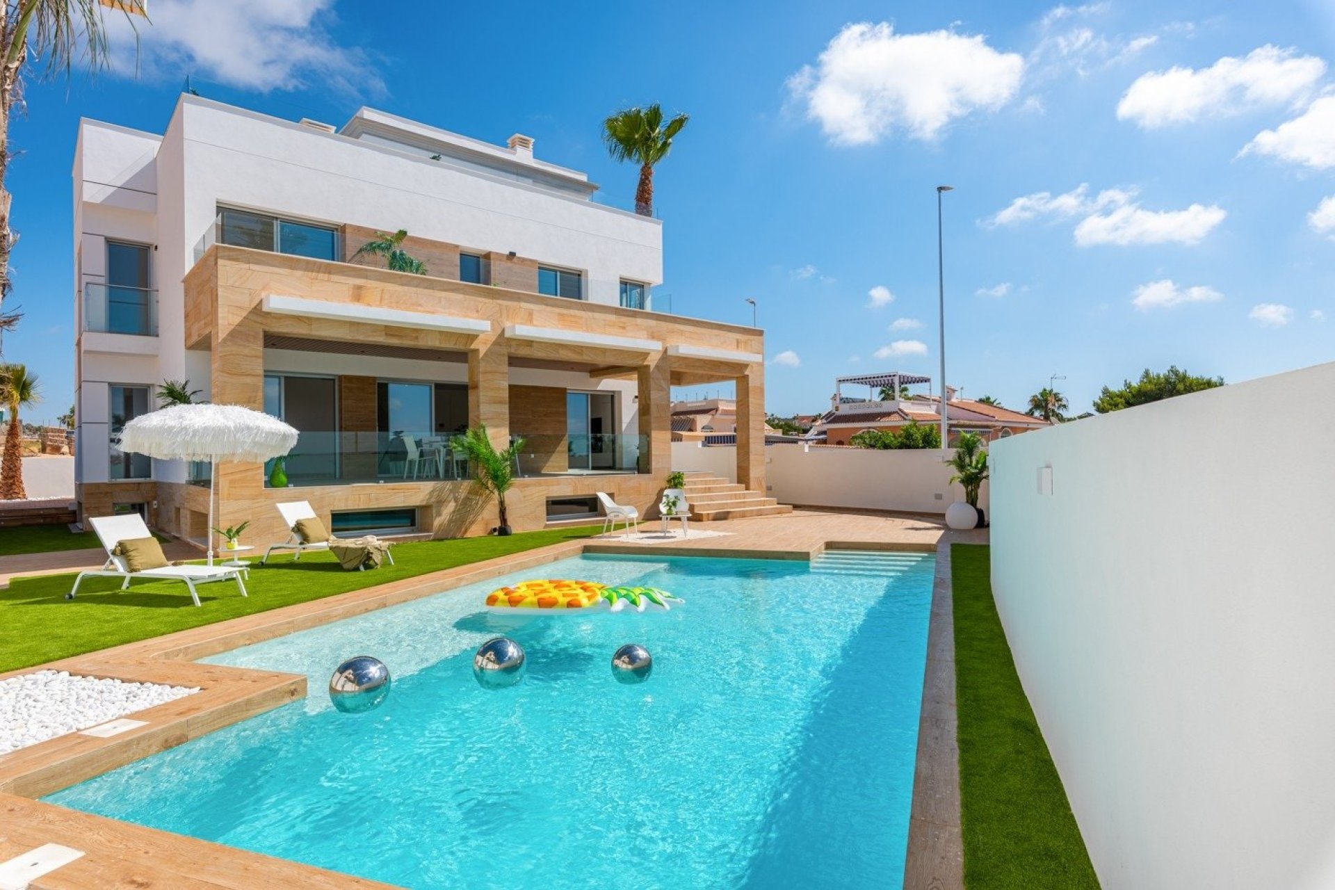 New Build - Villa - Rojales