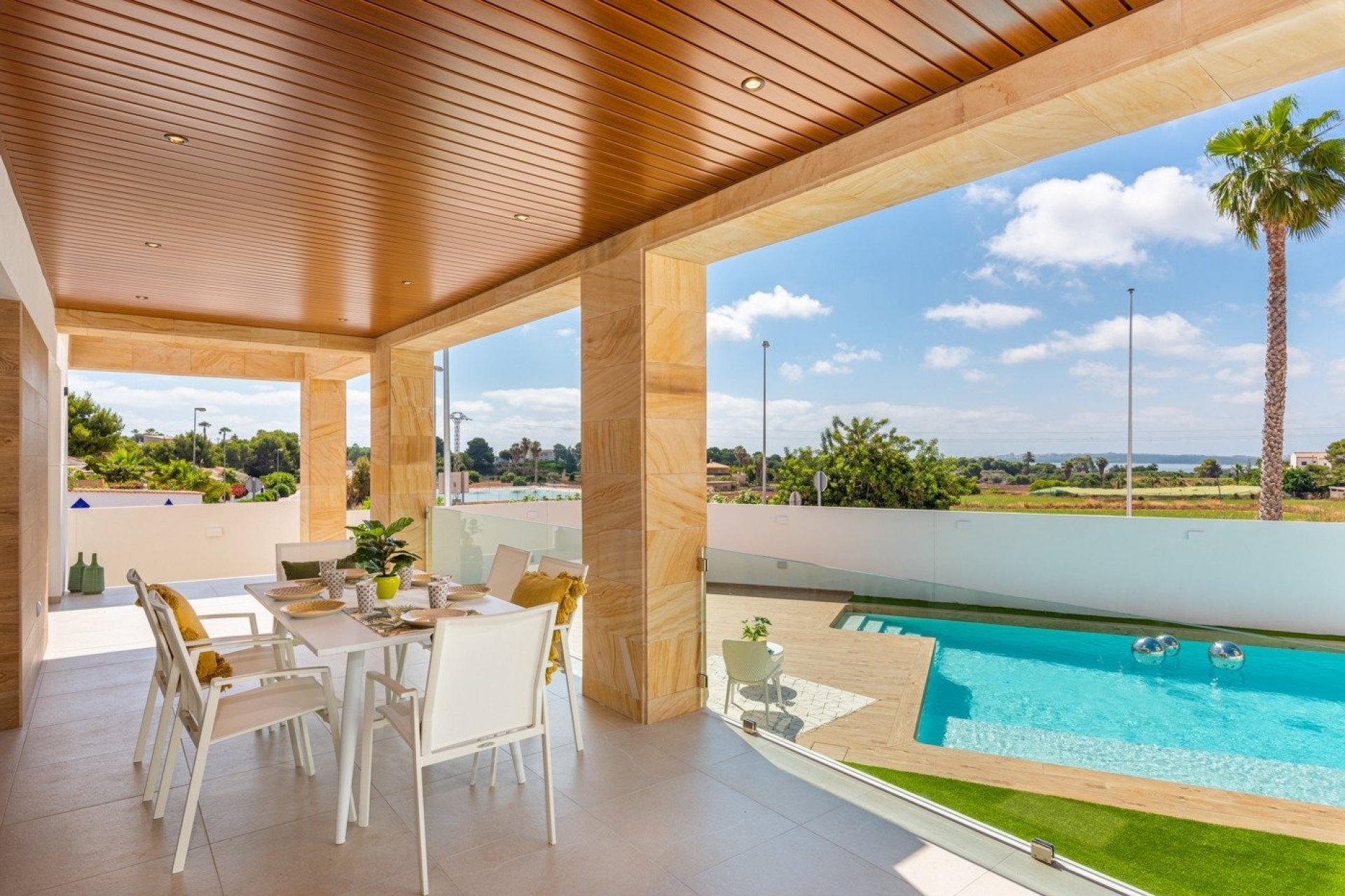 New Build - Villa - Rojales