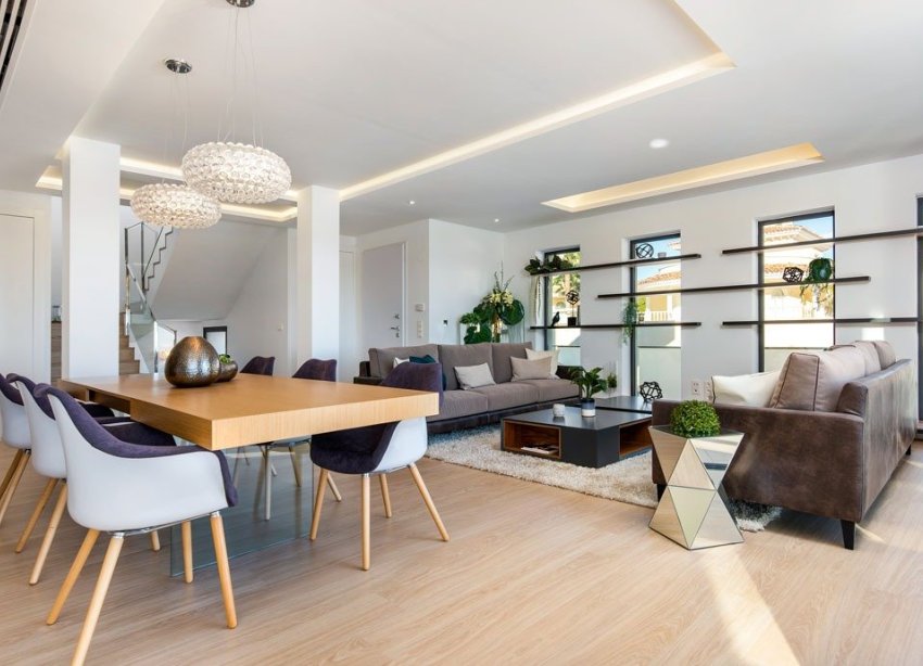 New Build - Villa - Rojales