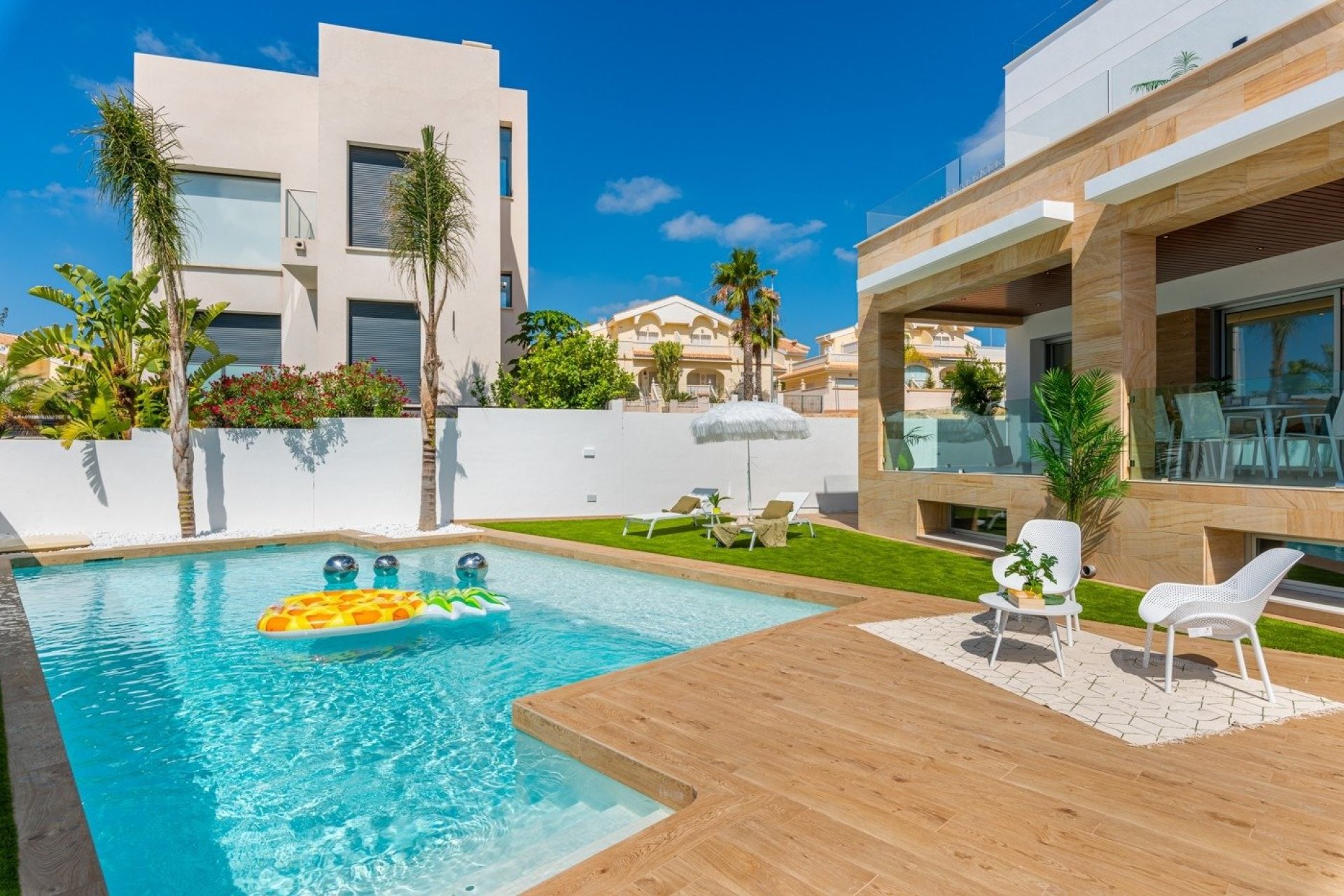 New Build - Villa - Rojales