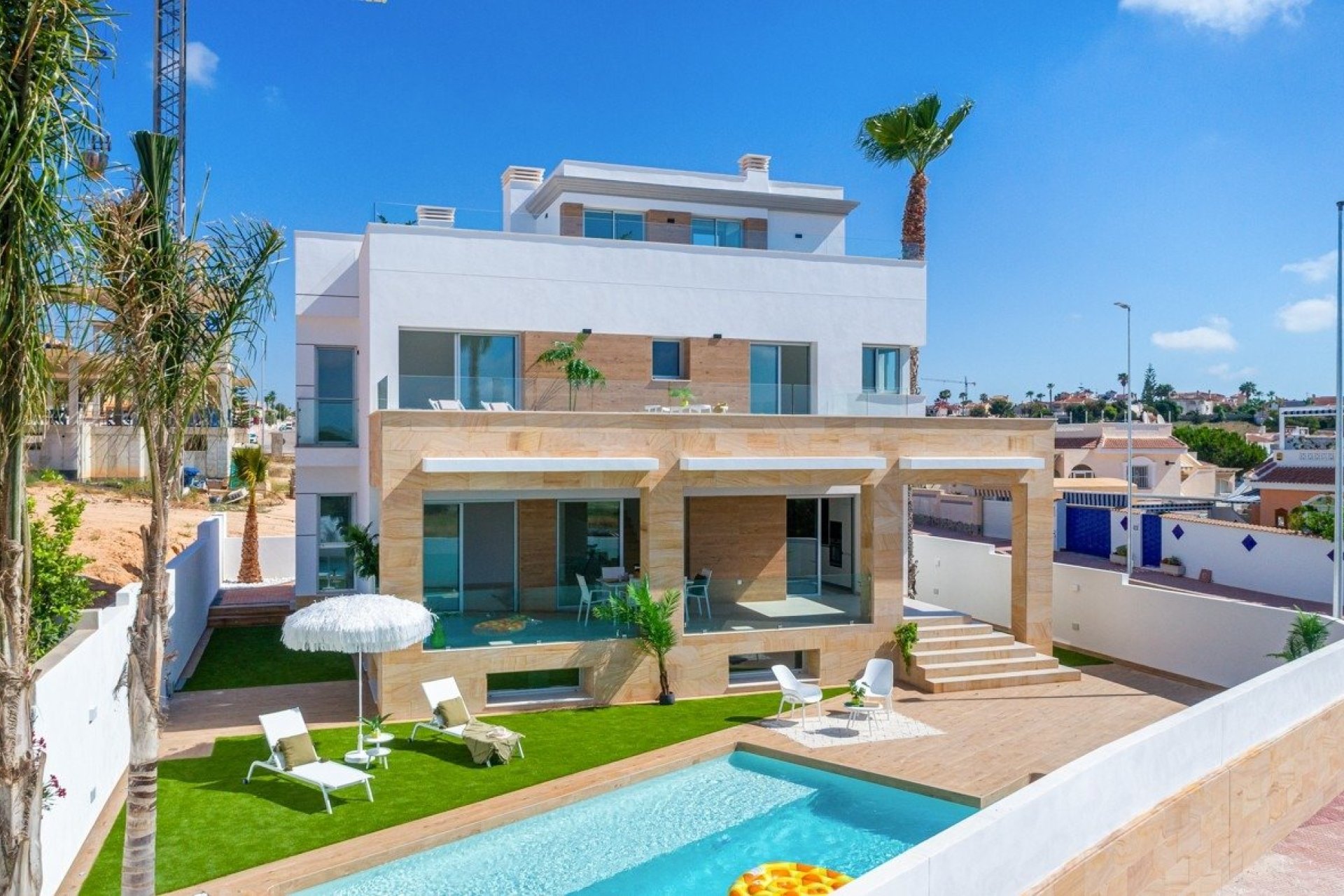 New Build - Villa - Rojales