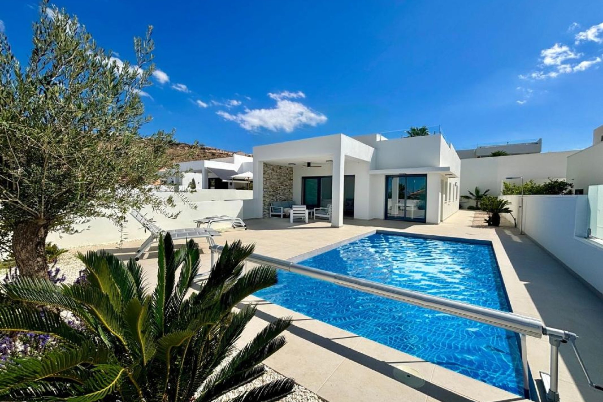 New Build - Villa - Rojales