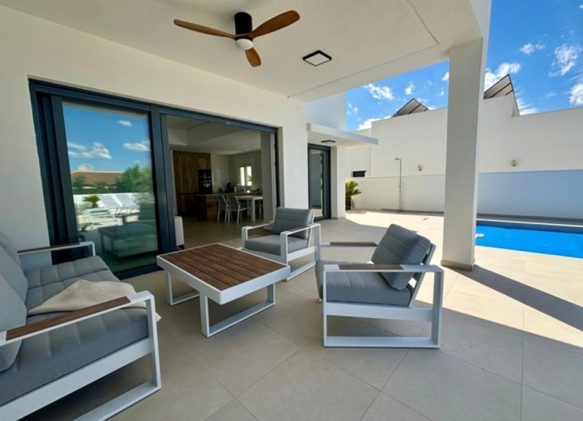 New Build - Villa - Rojales