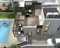 New Build - Villa - Rojales