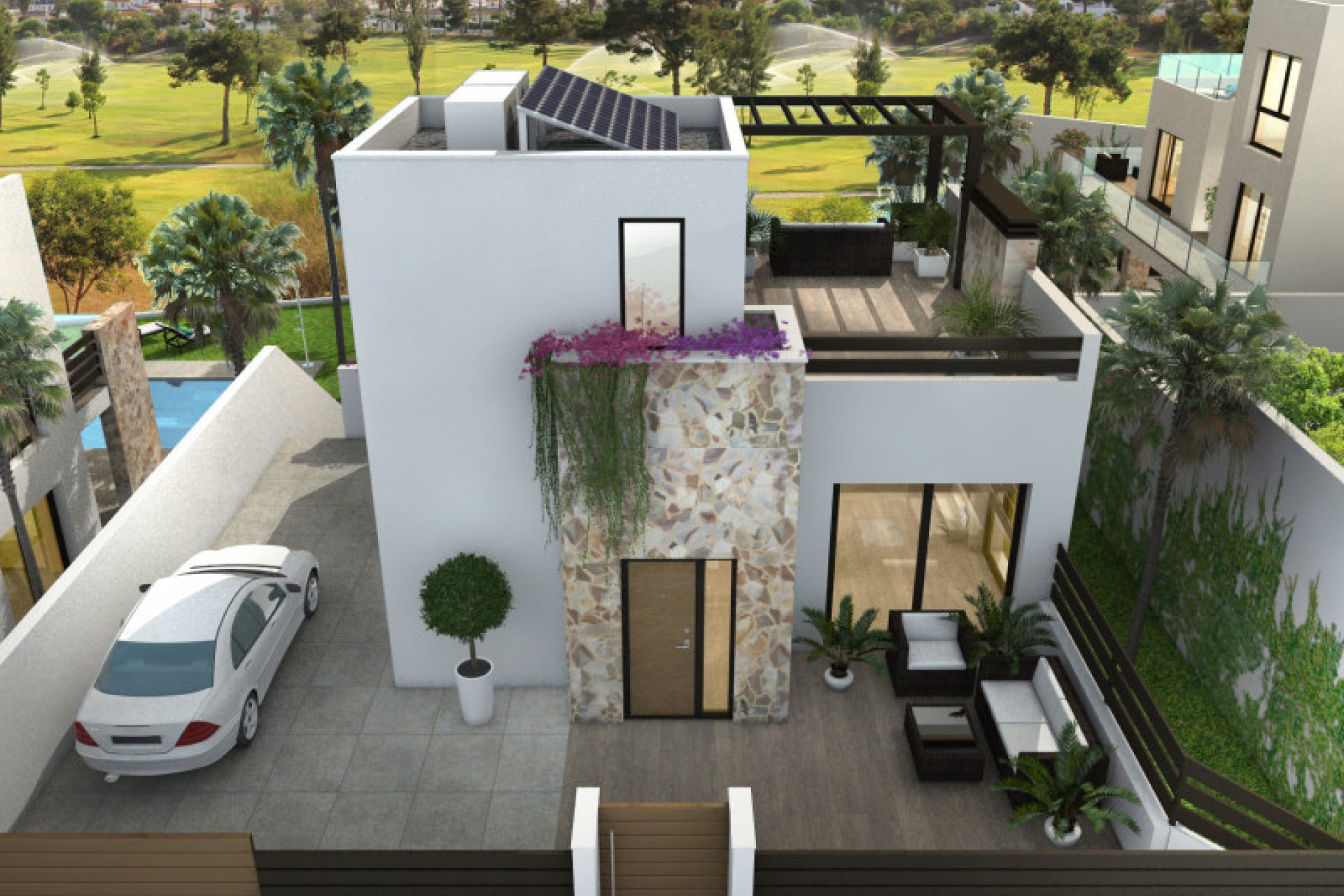 New Build - Villa - Rojales